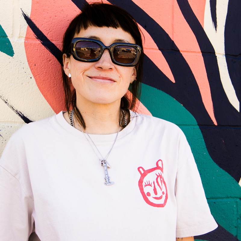 South Salt Lake Arts Council - Angie Jerez