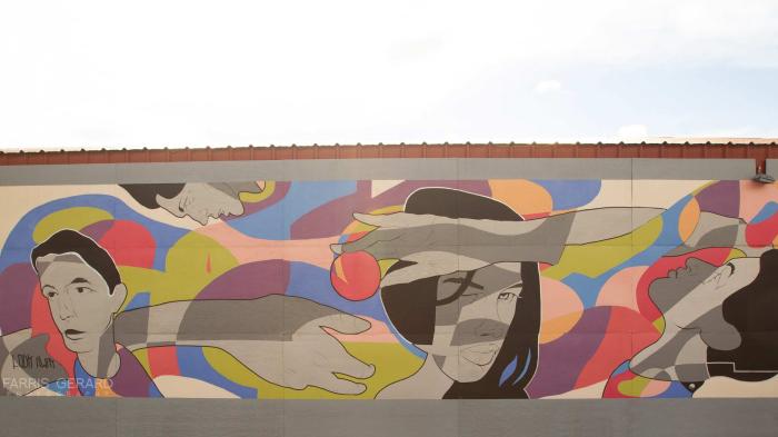 South Salt Lake Arts Council - Murals
