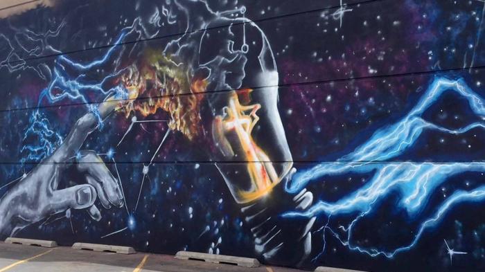 South Salt Lake Arts Council - Brandon Brumfield