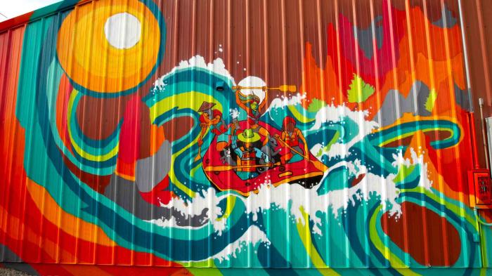 South Salt Lake Arts Council - Murals