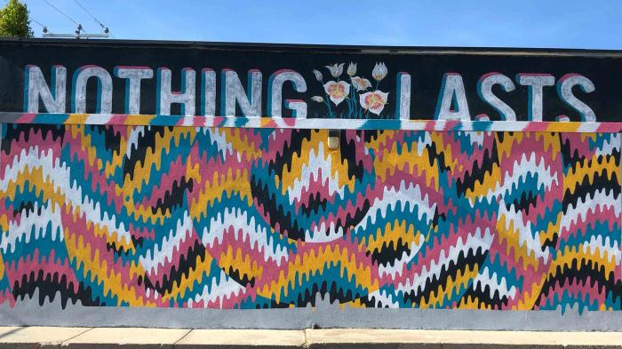 South Salt Lake Arts Council - Murals