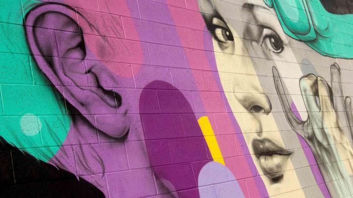 South Salt Lake Arts Council - Murals