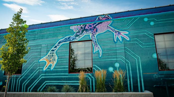 South Salt Lake Arts Council - Murals