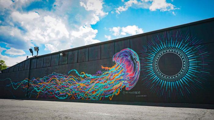 South Salt Lake Arts Council - Brooklyn Ottens & Matt Monsoon