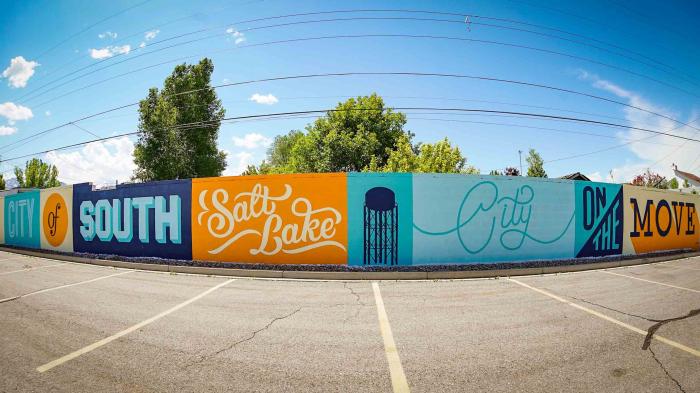 South Salt Lake Arts Council - Hayley Barry