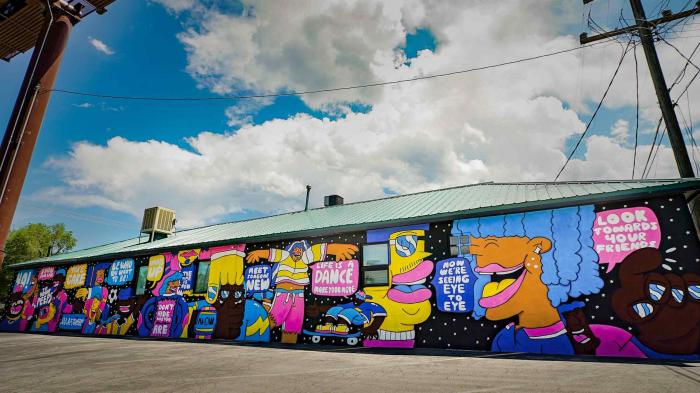 South Salt Lake Arts Council - George Baker