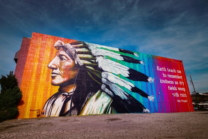 South Salt Lake Arts Council - Murals