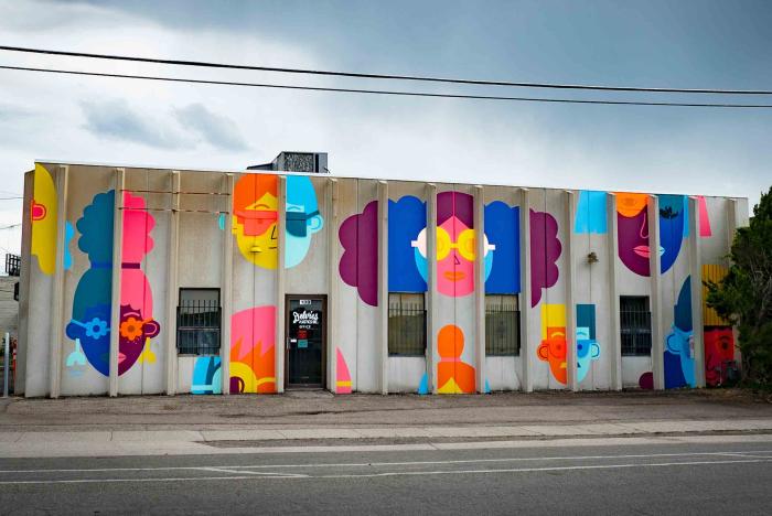 South Salt Lake Arts Council - Murals