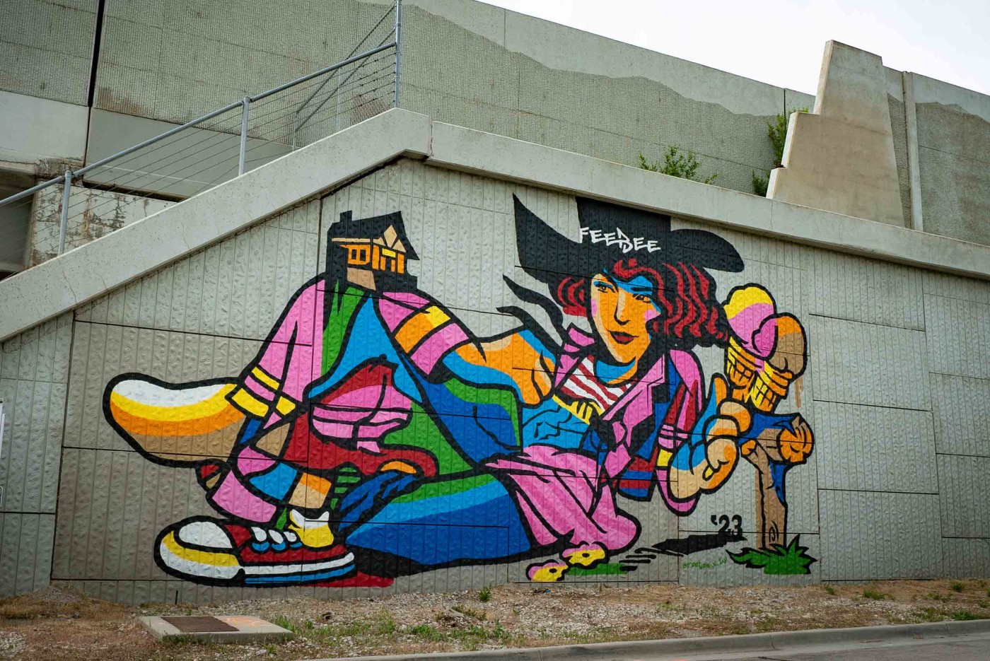 South Salt Lake Arts Council - Untitled | FEEBEE