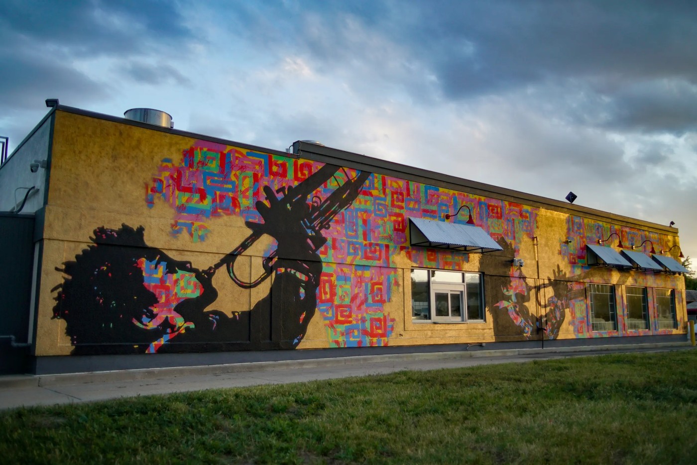 South Salt Lake Arts Council - Little Boy Blew