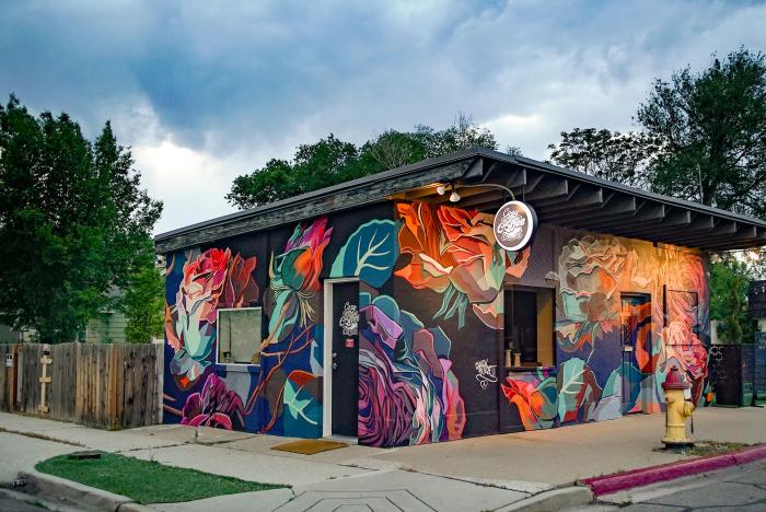 South Salt Lake Arts Council - Murals