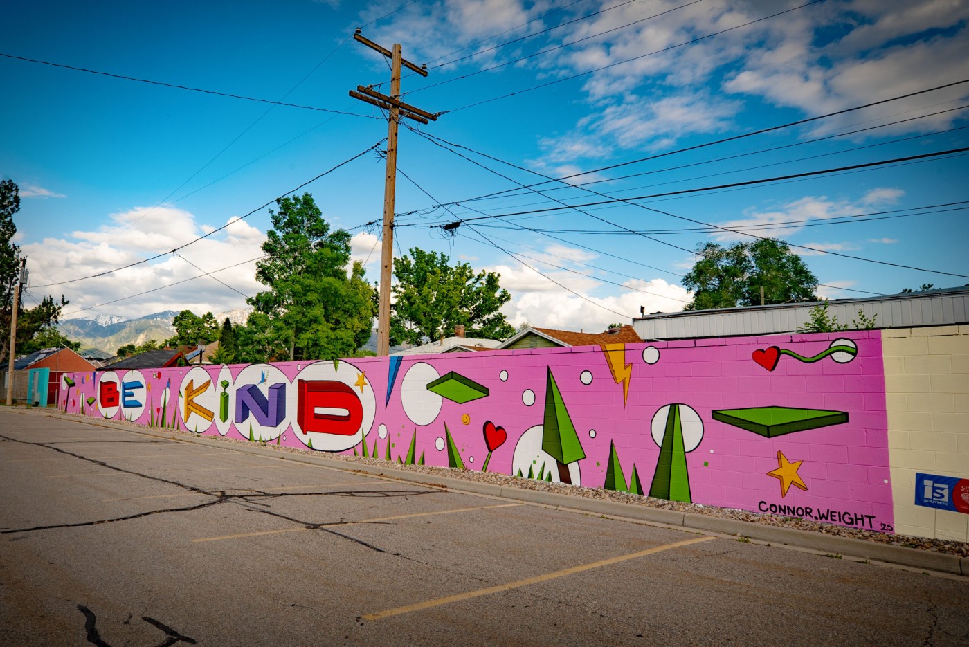 South Salt Lake Arts Council - Be Kind