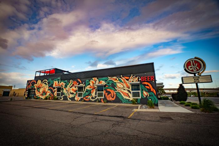 South Salt Lake Arts Council - Murals
