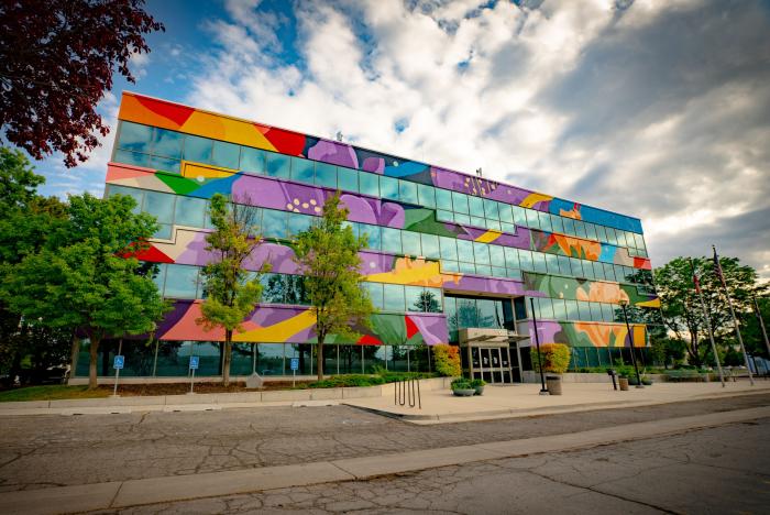 South Salt Lake Arts Council - Murals