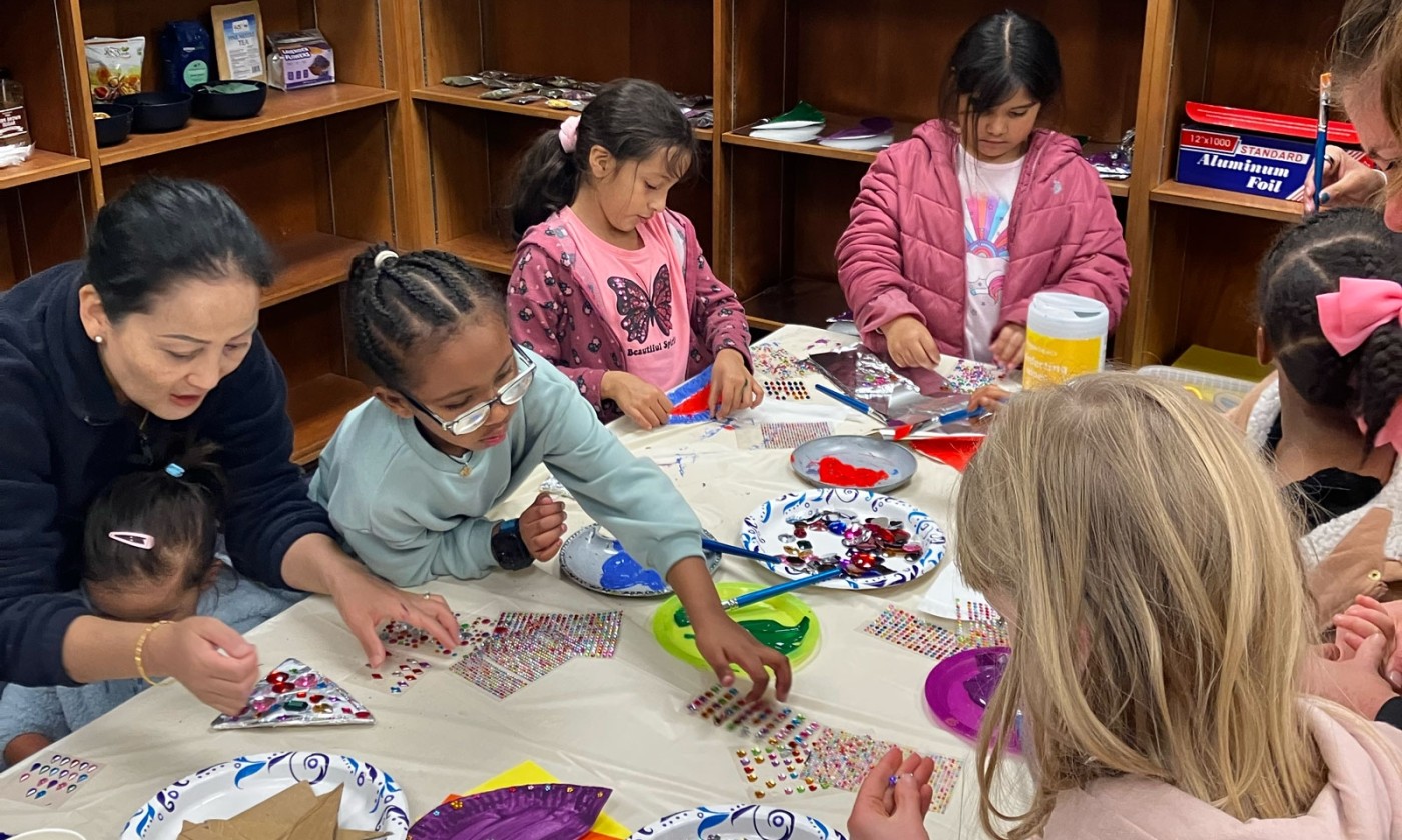 South Salt Lake Arts Council - Around the World Holiday Market