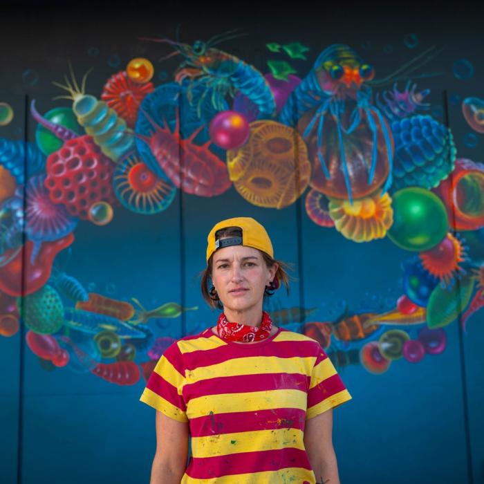 South Salt Lake Arts Council - Mural Fest Artists