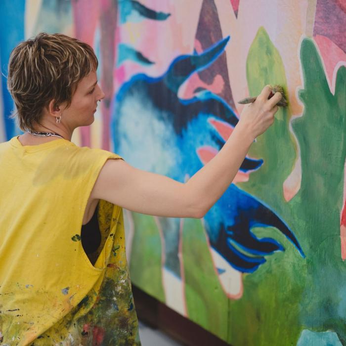 South Salt Lake Arts Council - Mural Fest Artists