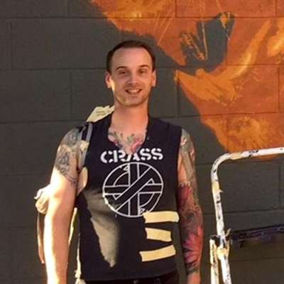 South Salt Lake Arts Council - Mural Artists