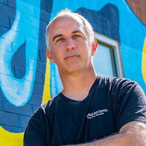 South Salt Lake Arts Council - Mural Fest Artists