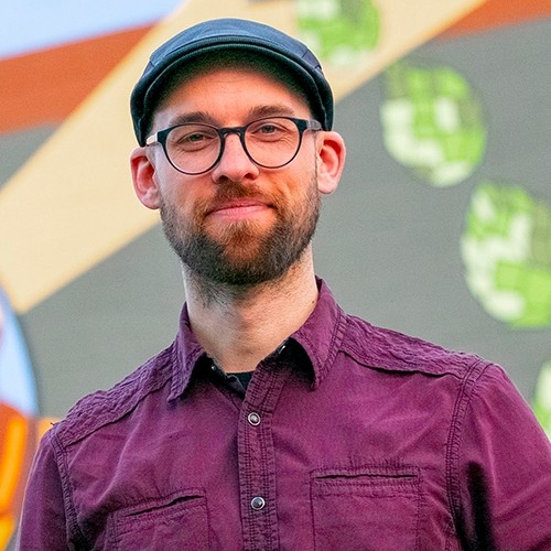 South Salt Lake Arts Council - Alex Johnstone