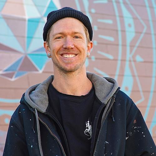 South Salt Lake Arts Council - Mural Fest Artists