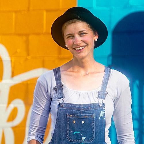 South Salt Lake Arts Council - Mural Fest Artists