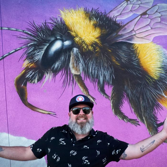 South Salt Lake Arts Council - Mural Fest Artists