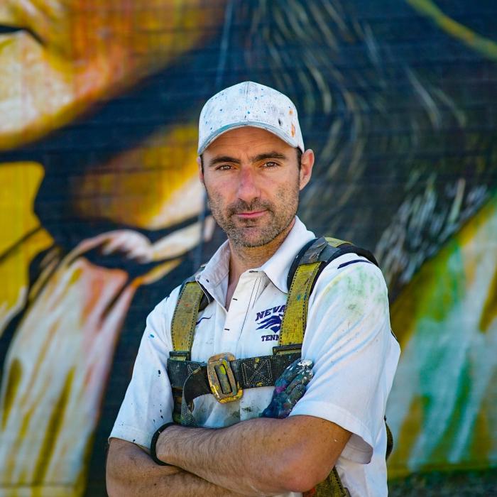 South Salt Lake Arts Council - Mural Fest Artists