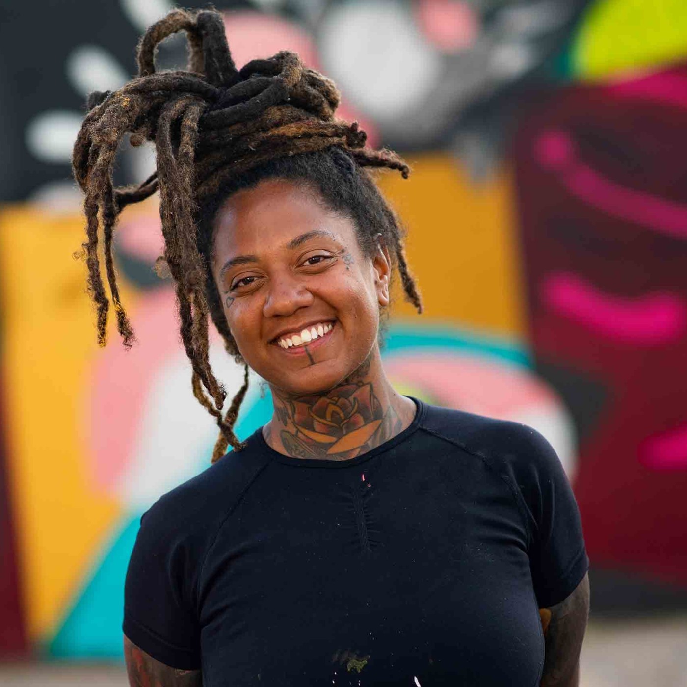 South Salt Lake Arts Council - Charity Hamidullah