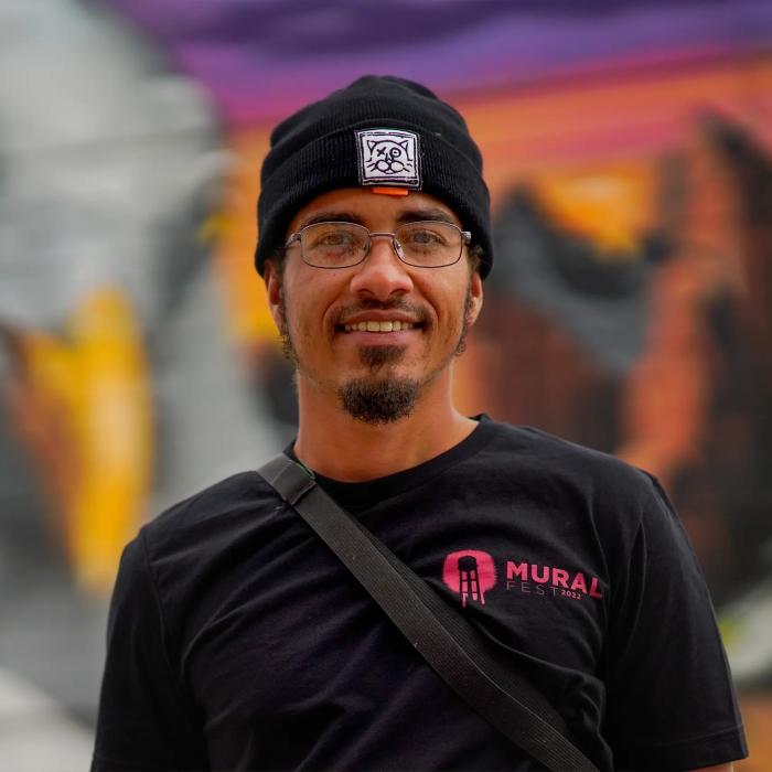 South Salt Lake Arts Council - Mural Fest Artists