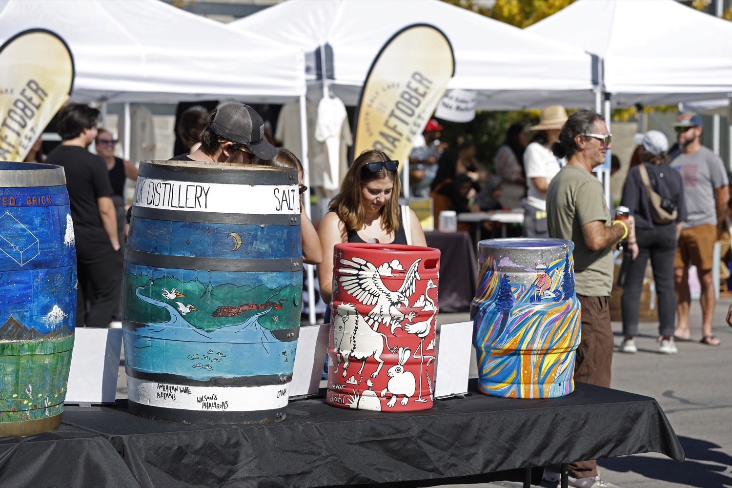 South Salt Lake Arts Council - Craftoberfest