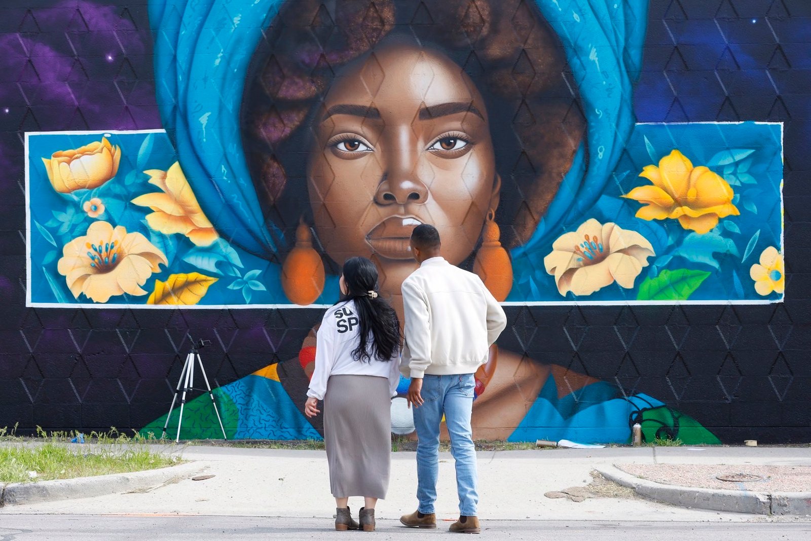 South Salt Lake Arts Council - Mural Fest