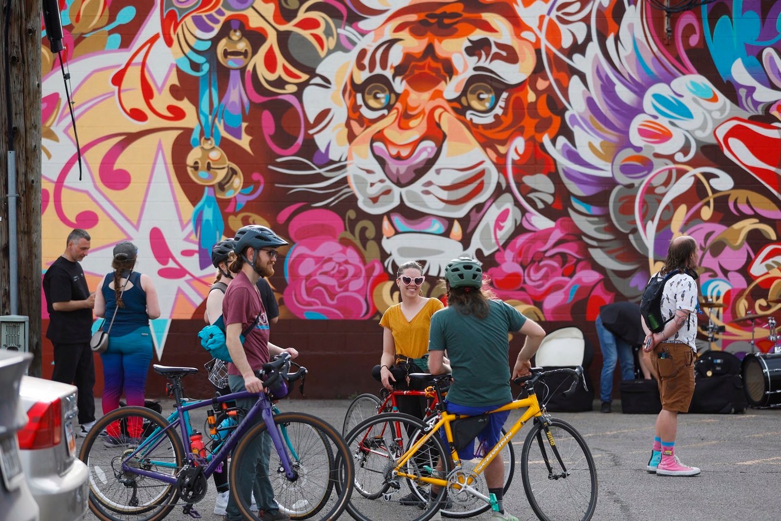 South Salt Lake Arts Council - Mural Fest